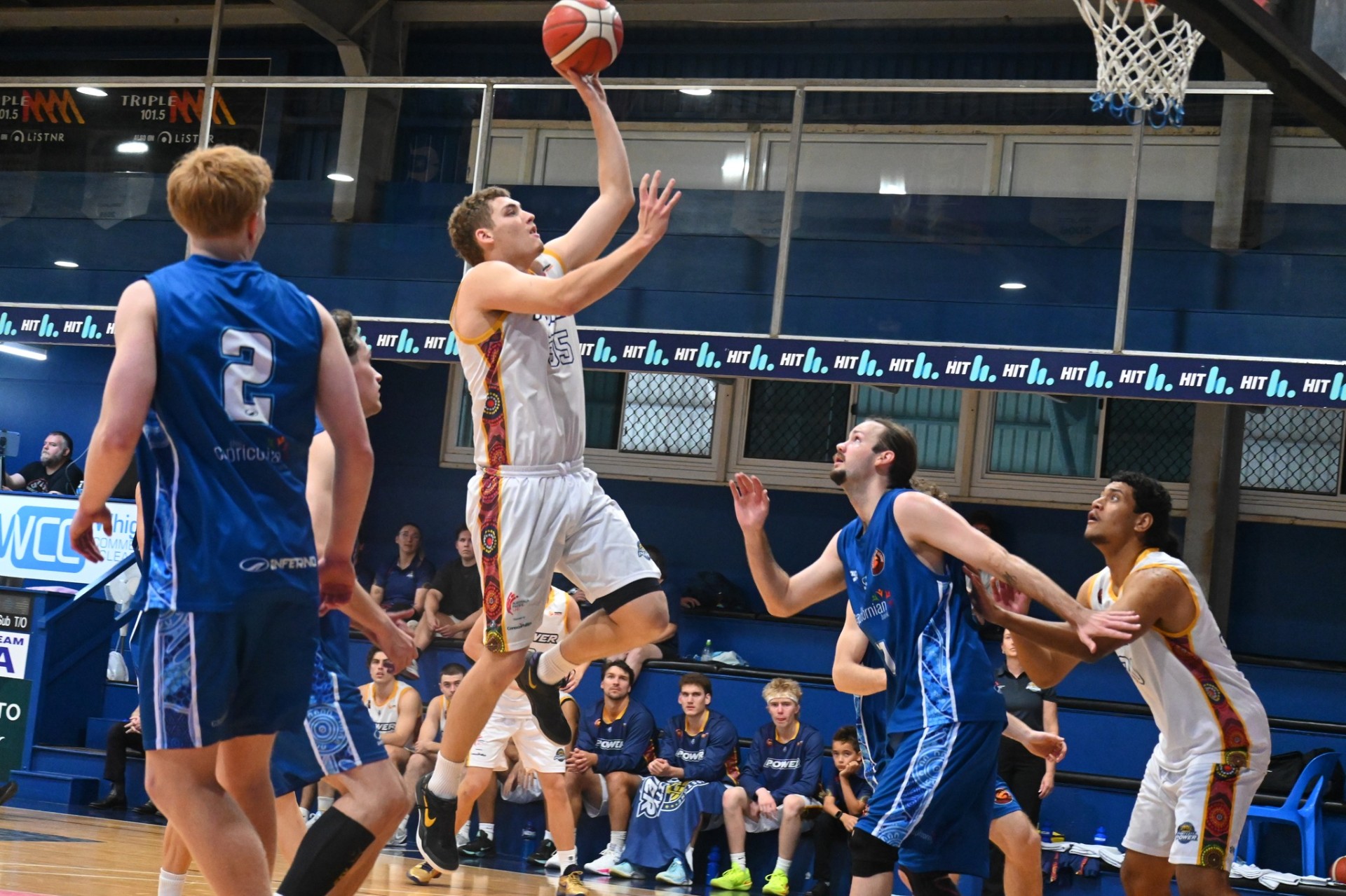 Powerhouse wins for Gladstone | Clear Play Media